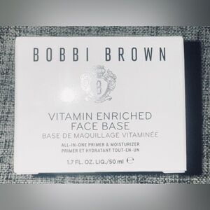 Bobbi Brown Vitamin Enriched Face Base - White Packaging